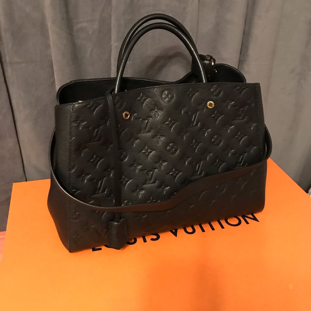 Authentic Louis Vuitton bag